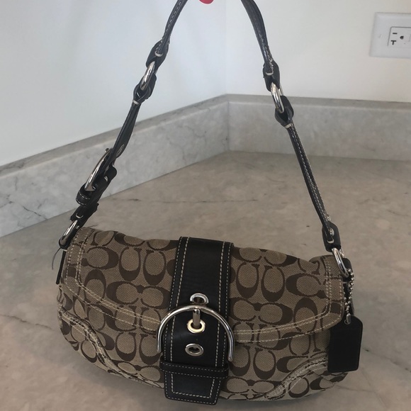 Coach small shoulder bag - Picture 4 of 7